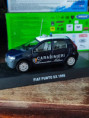 Fiat Punto SX carabinieri
